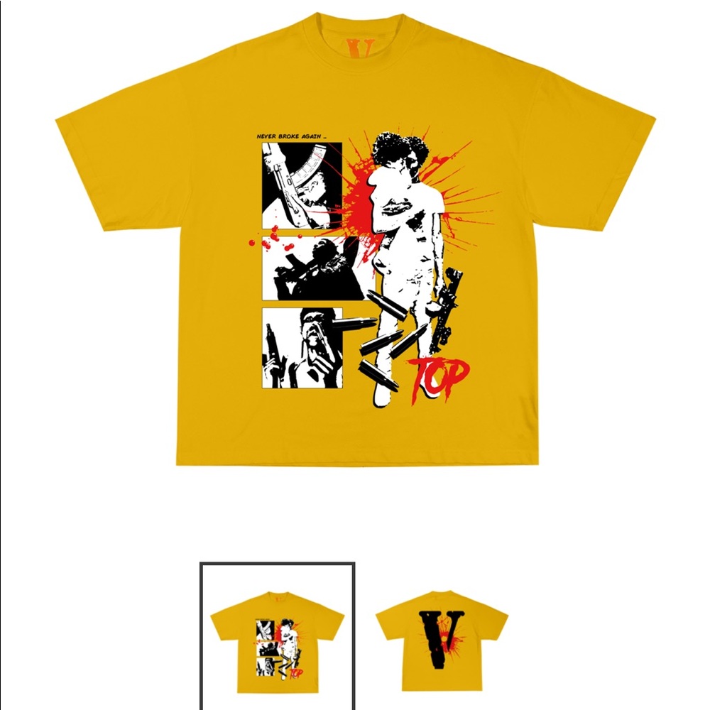 YOUNGBOY NBA x VLONE